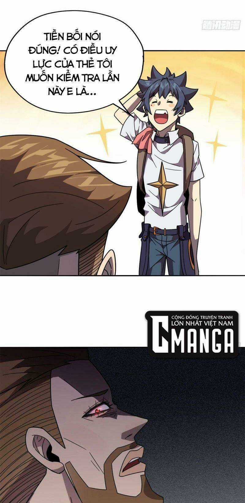 Siêu Thần Chế Tạp Sư Chapter 40 trang 19