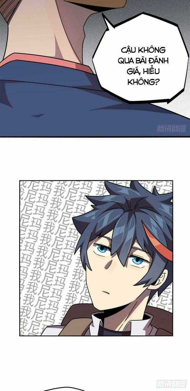 Siêu Thần Chế Tạp Sư Chapter 40 trang 20