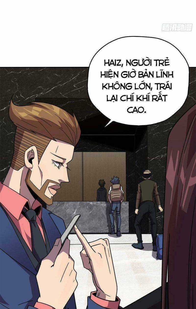 Siêu Thần Chế Tạp Sư Chapter 40 trang 22