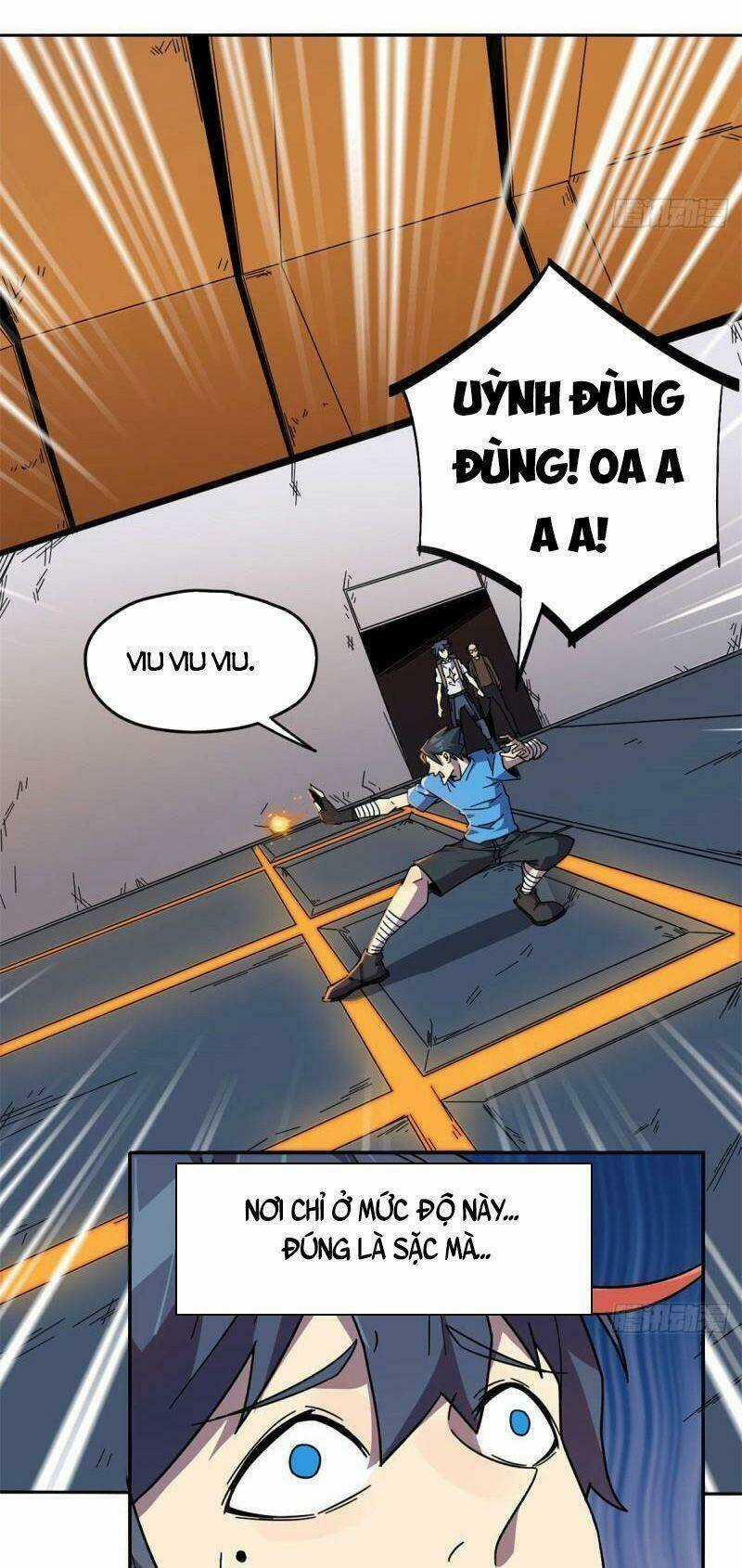 Siêu Thần Chế Tạp Sư Chapter 40 trang 28