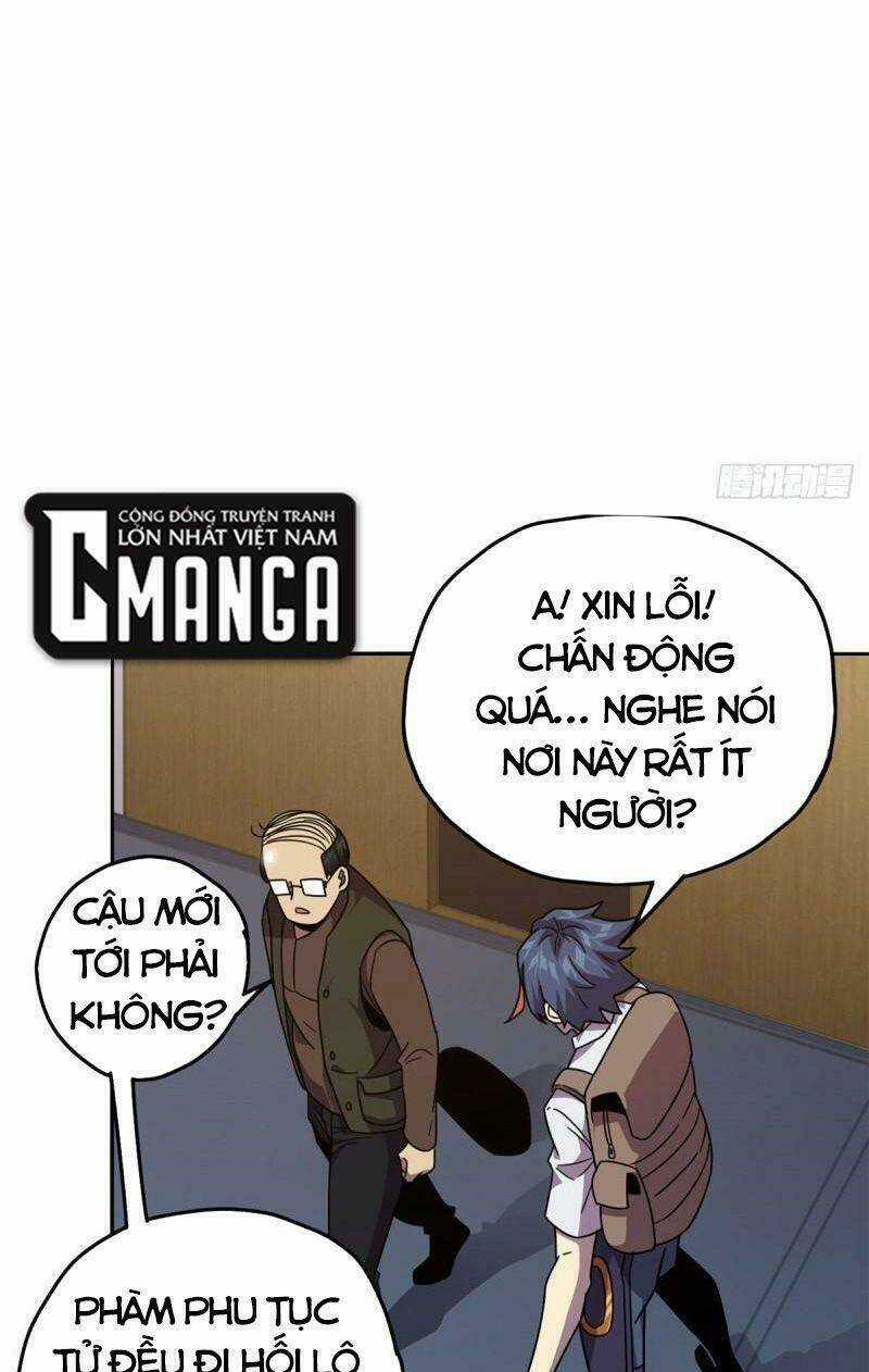 Siêu Thần Chế Tạp Sư Chapter 40 trang 30