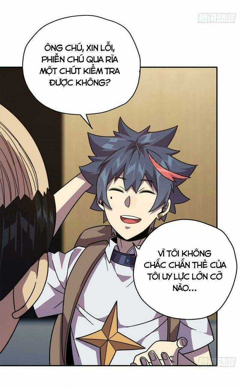 Siêu Thần Chế Tạp Sư Chapter 40 trang 33