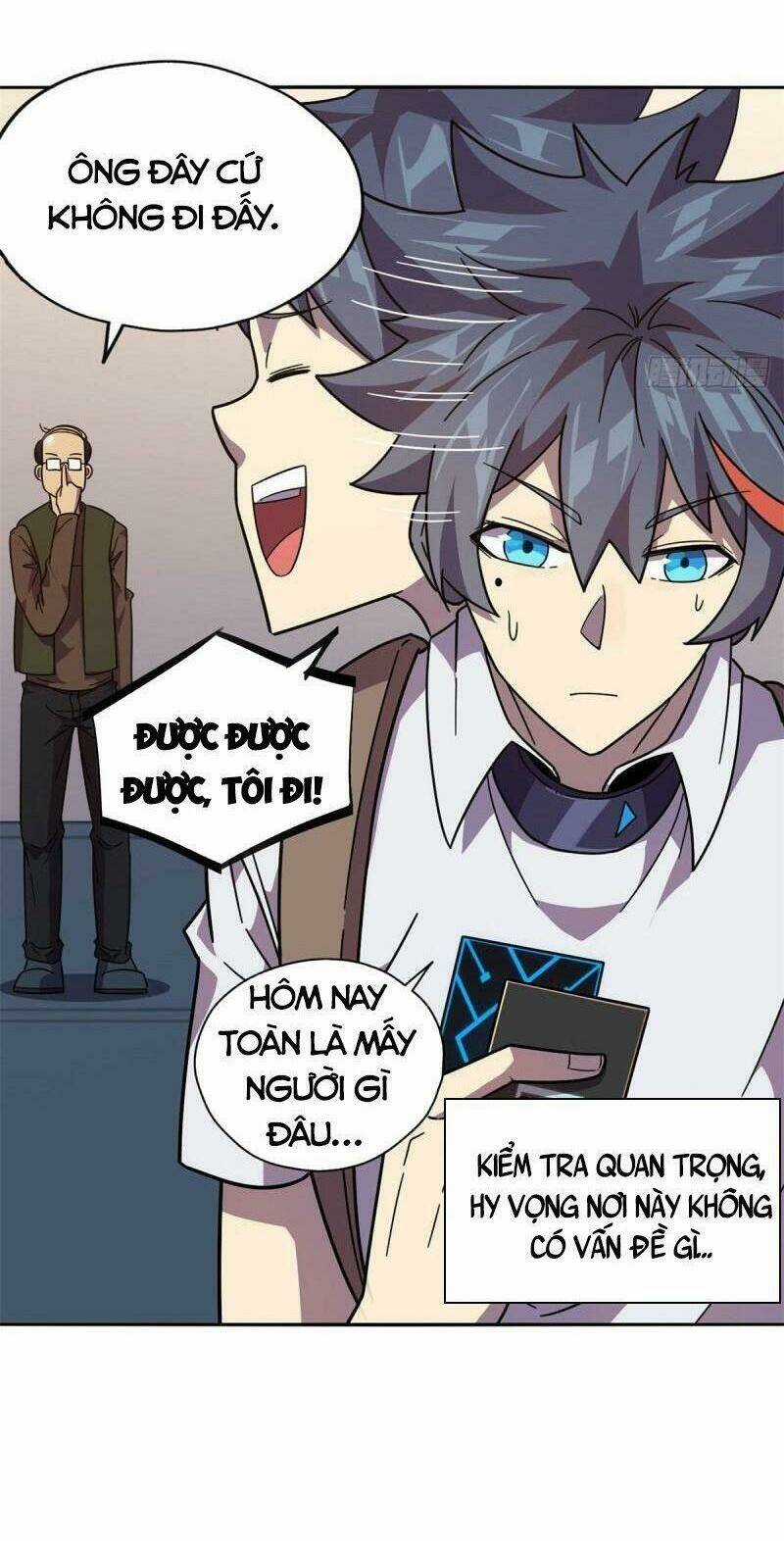 Siêu Thần Chế Tạp Sư Chapter 40 trang 35