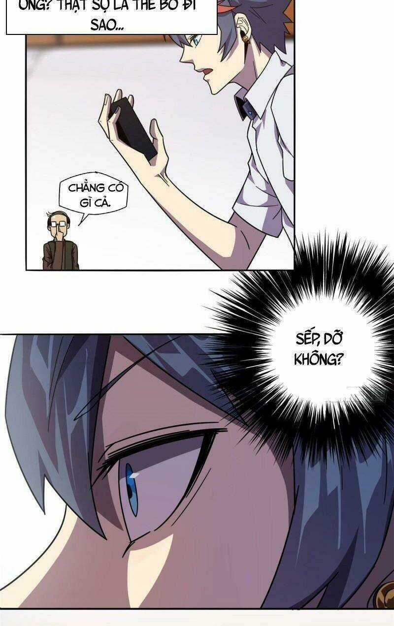 Siêu Thần Chế Tạp Sư Chapter 40 trang 41