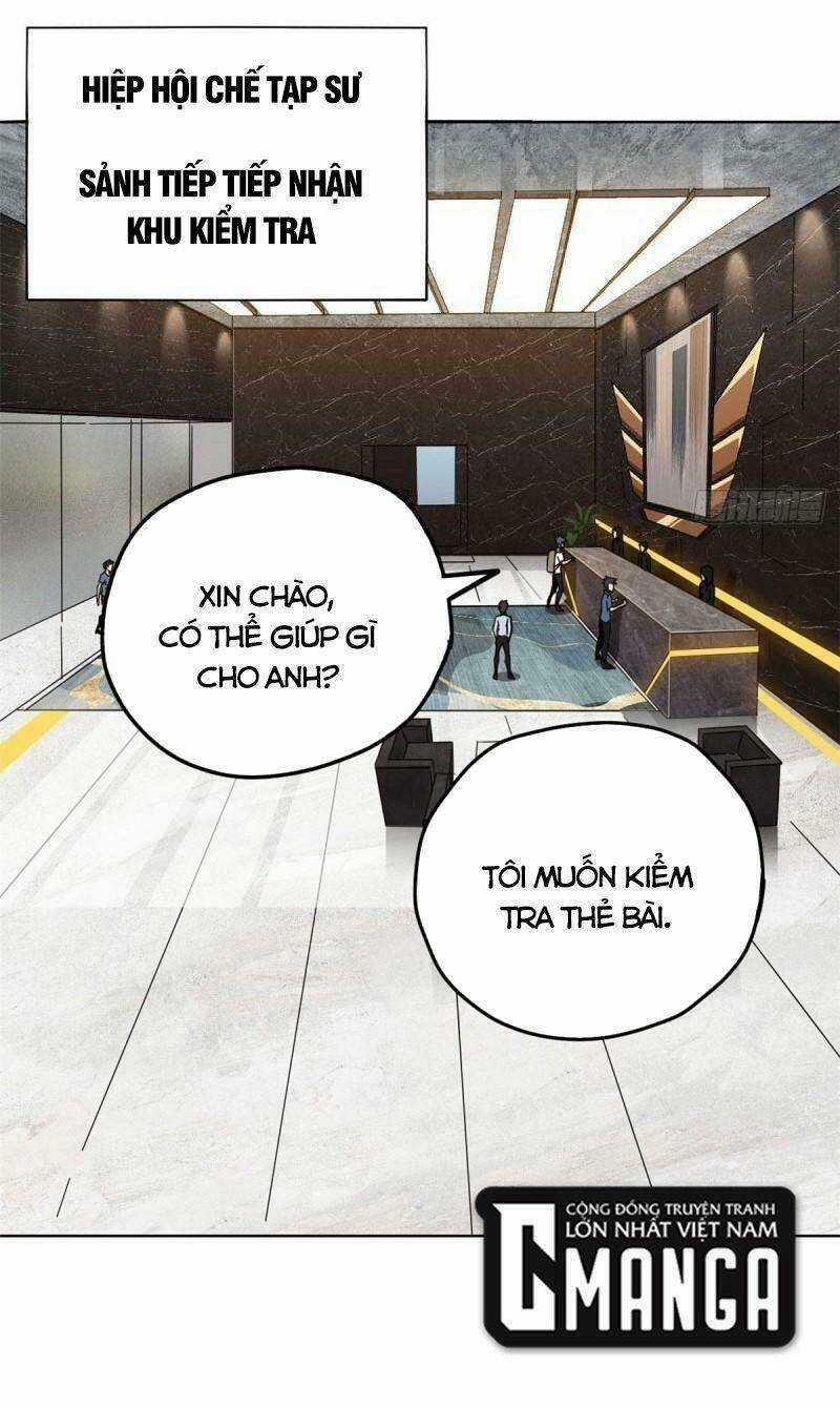 Siêu Thần Chế Tạp Sư Chapter 40 trang 7