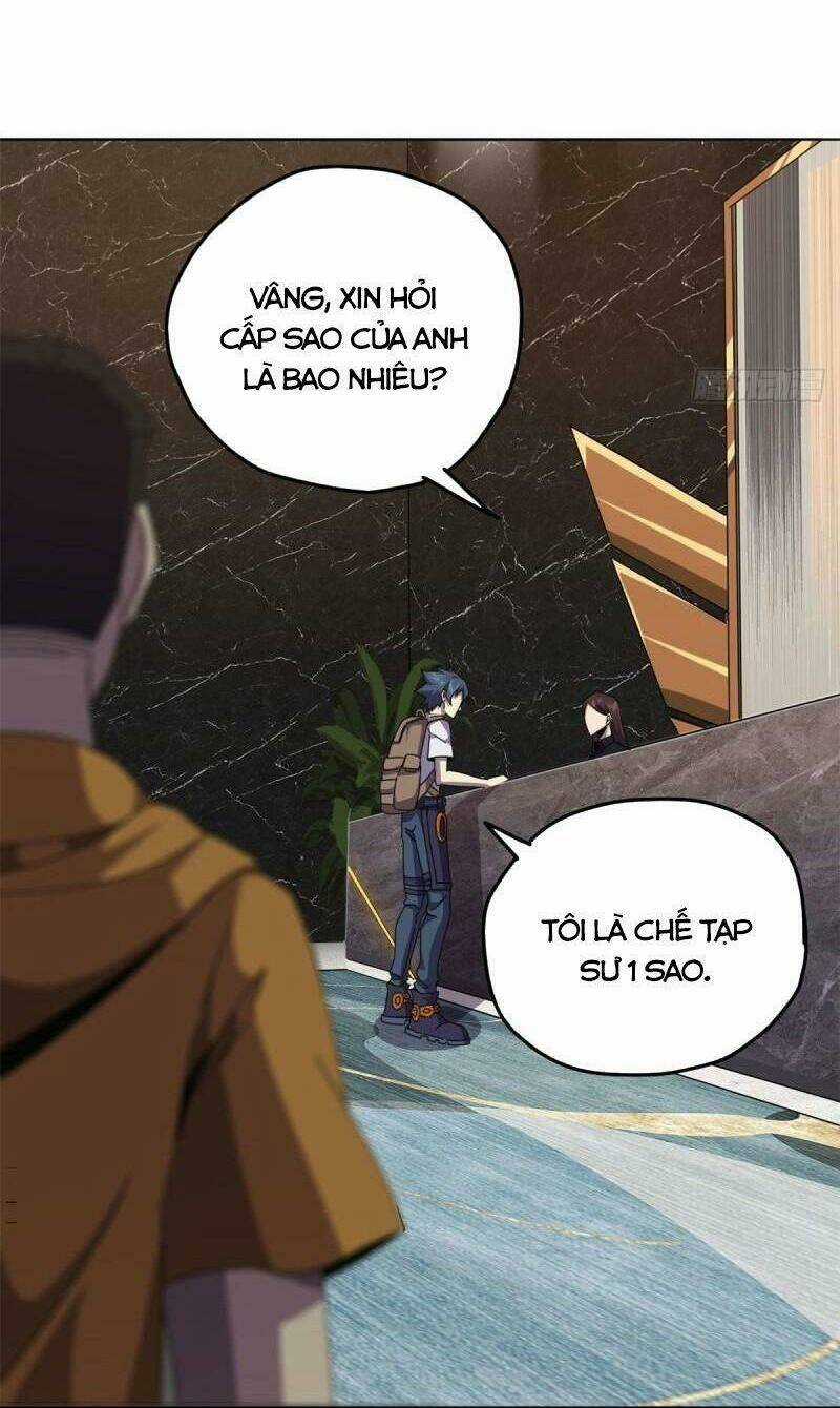 Siêu Thần Chế Tạp Sư Chapter 40 trang 8