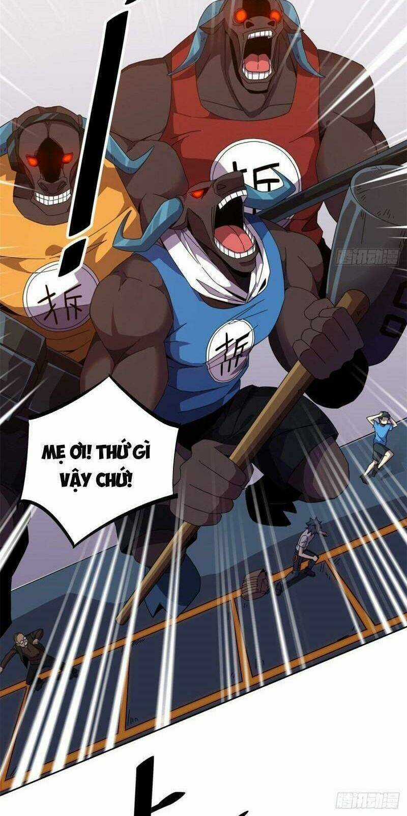 Siêu Thần Chế Tạp Sư Chapter 41 trang 1