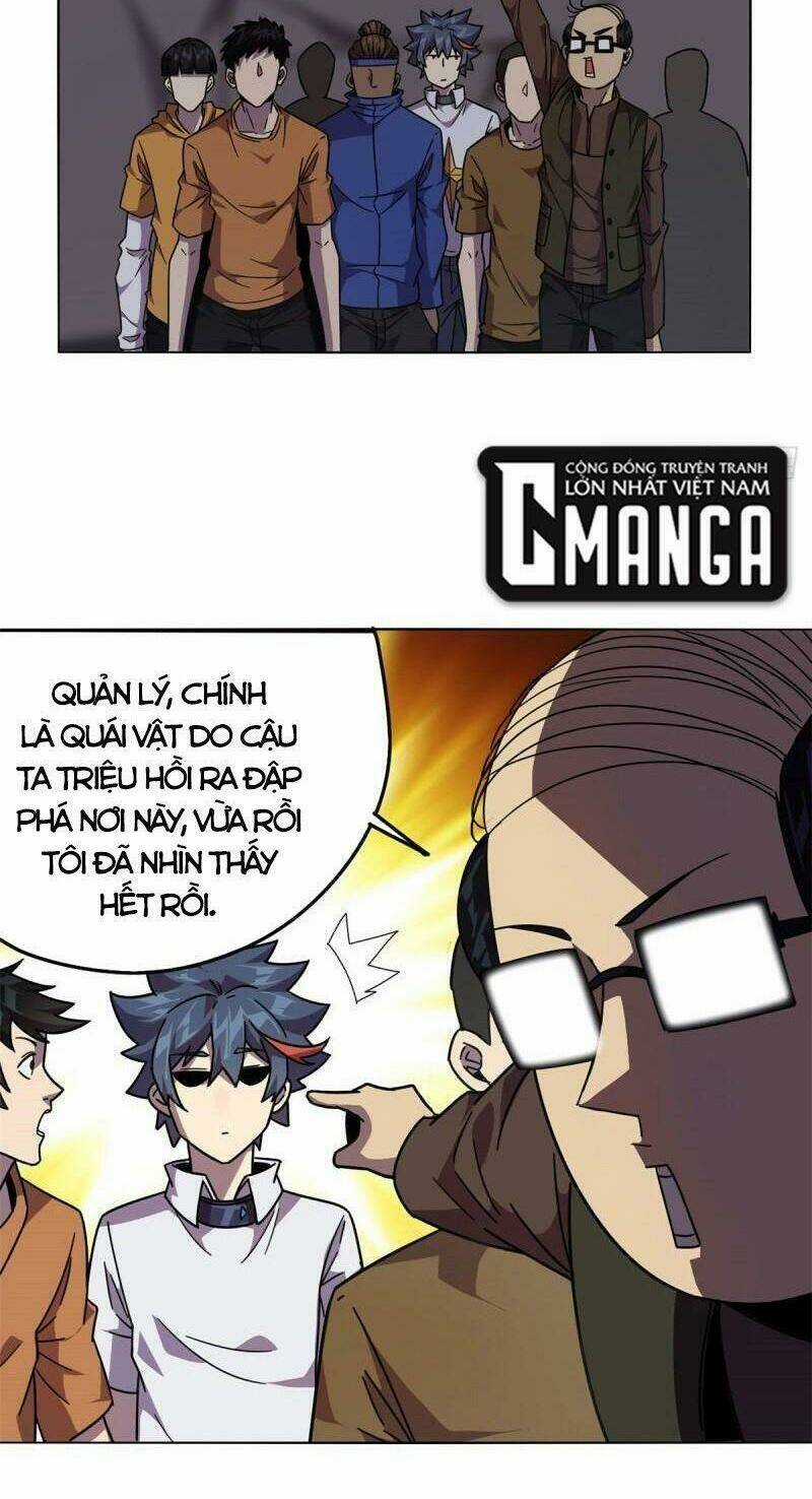 Siêu Thần Chế Tạp Sư Chapter 41 trang 17