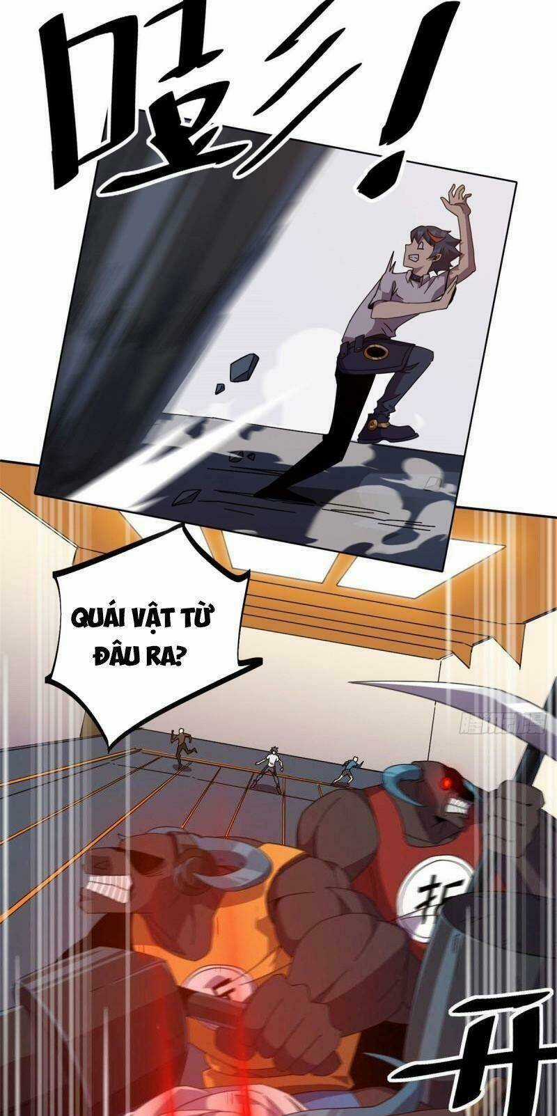 Siêu Thần Chế Tạp Sư Chapter 41 trang 2