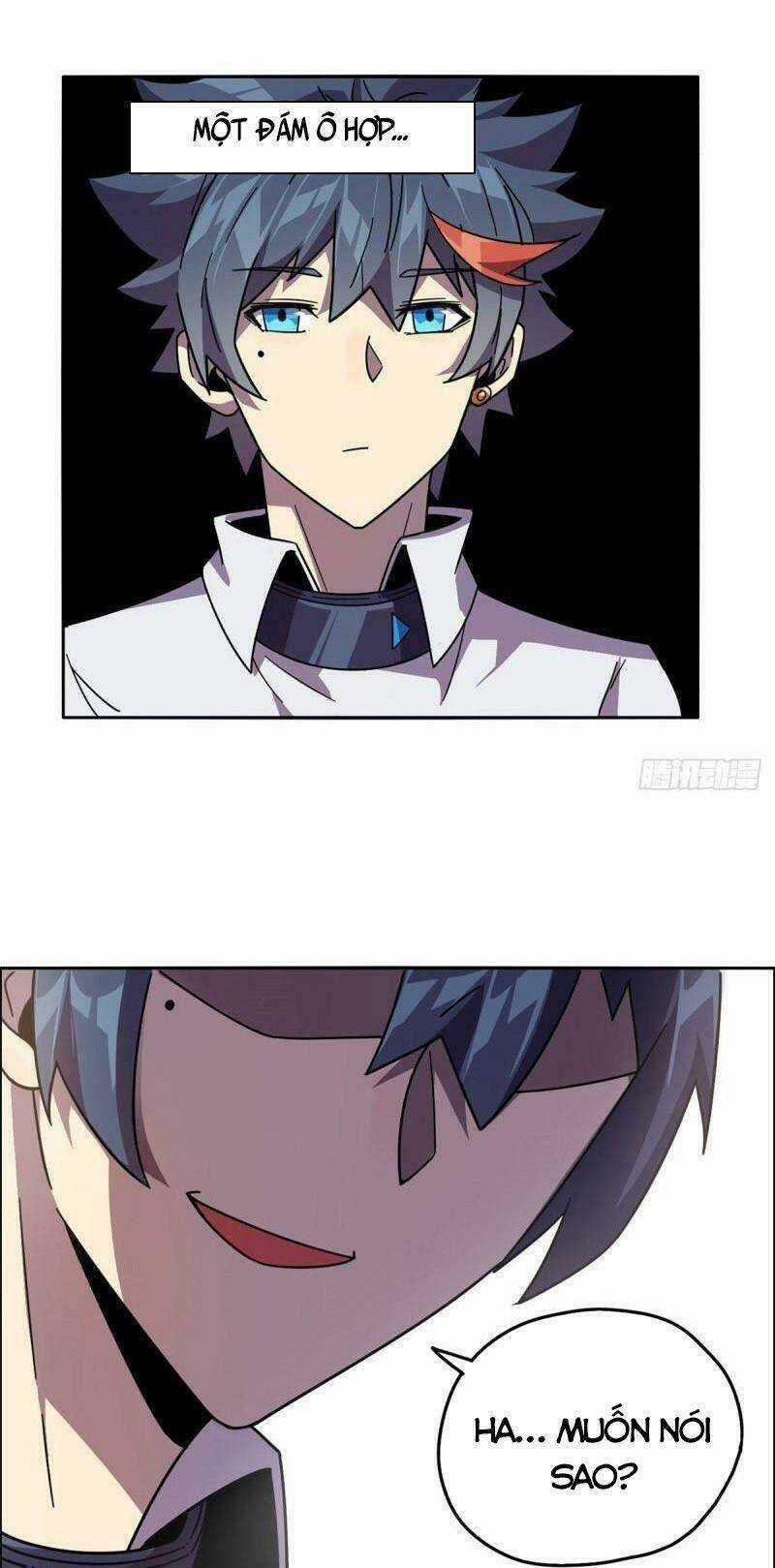 Siêu Thần Chế Tạp Sư Chapter 41 trang 20