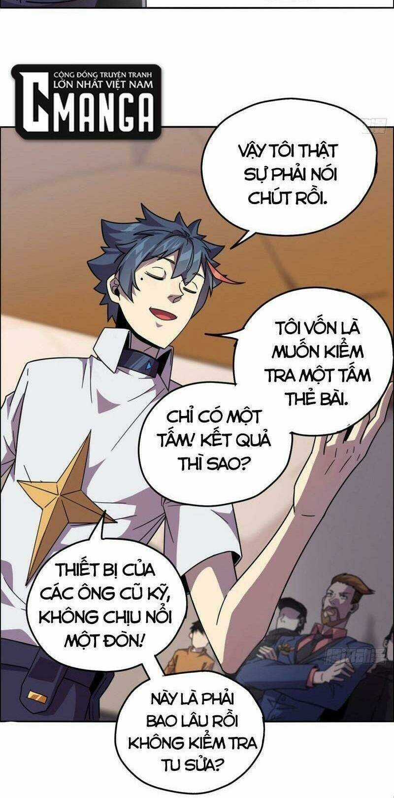 Siêu Thần Chế Tạp Sư Chapter 41 trang 21