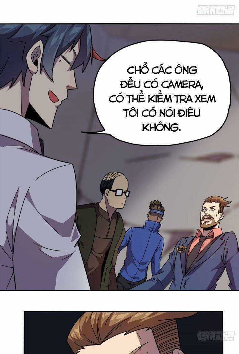 Siêu Thần Chế Tạp Sư Chapter 41 trang 24