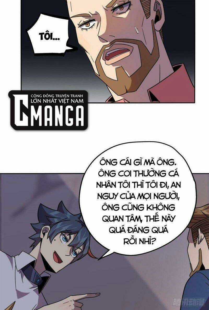 Siêu Thần Chế Tạp Sư Chapter 41 trang 25