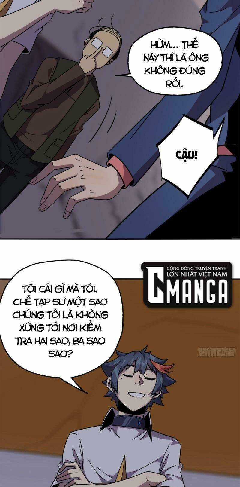 Siêu Thần Chế Tạp Sư Chapter 41 trang 26