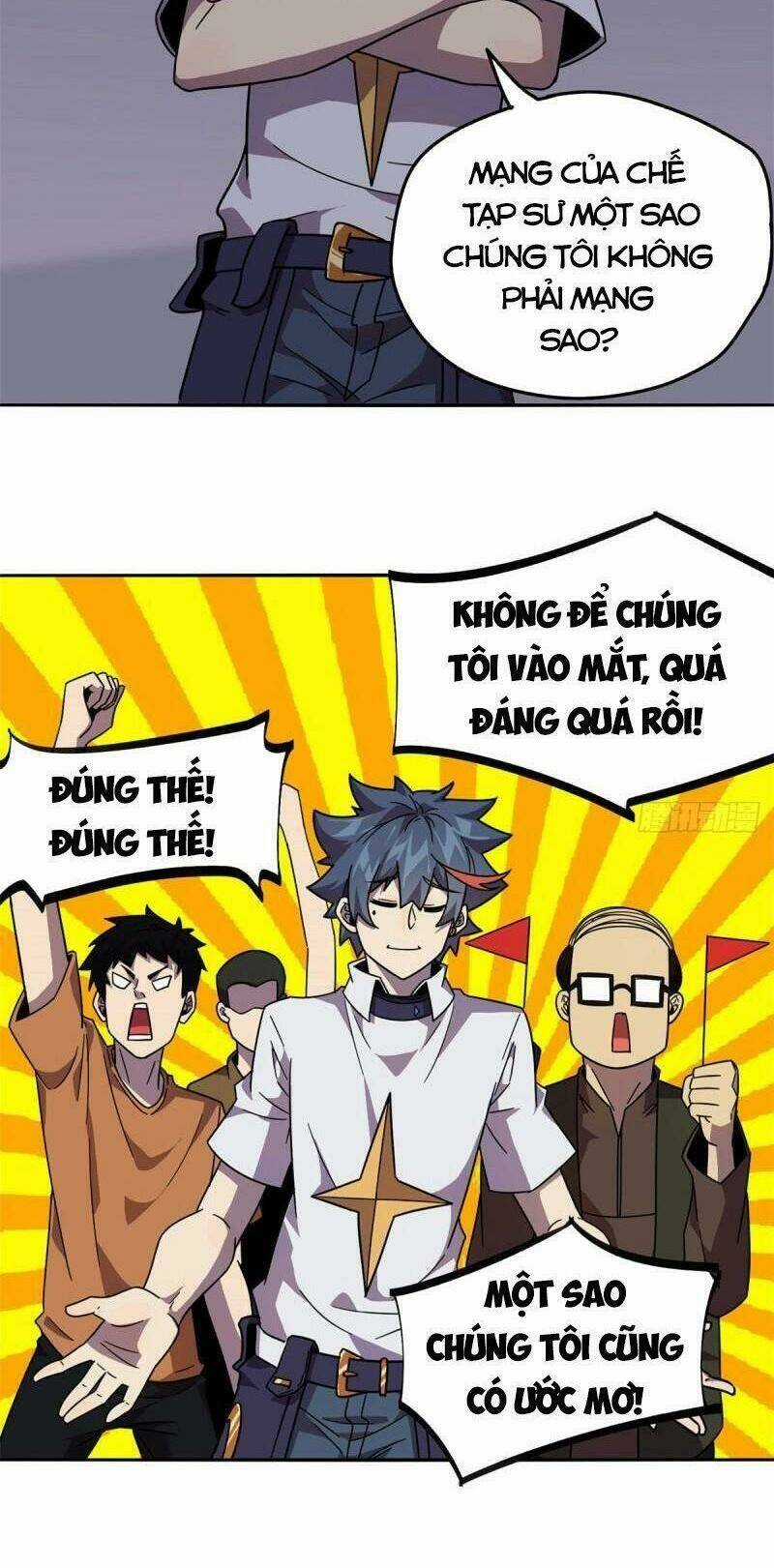 Siêu Thần Chế Tạp Sư Chapter 41 trang 27