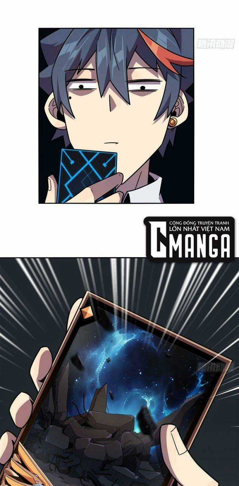 Siêu Thần Chế Tạp Sư Chapter 41 trang 8