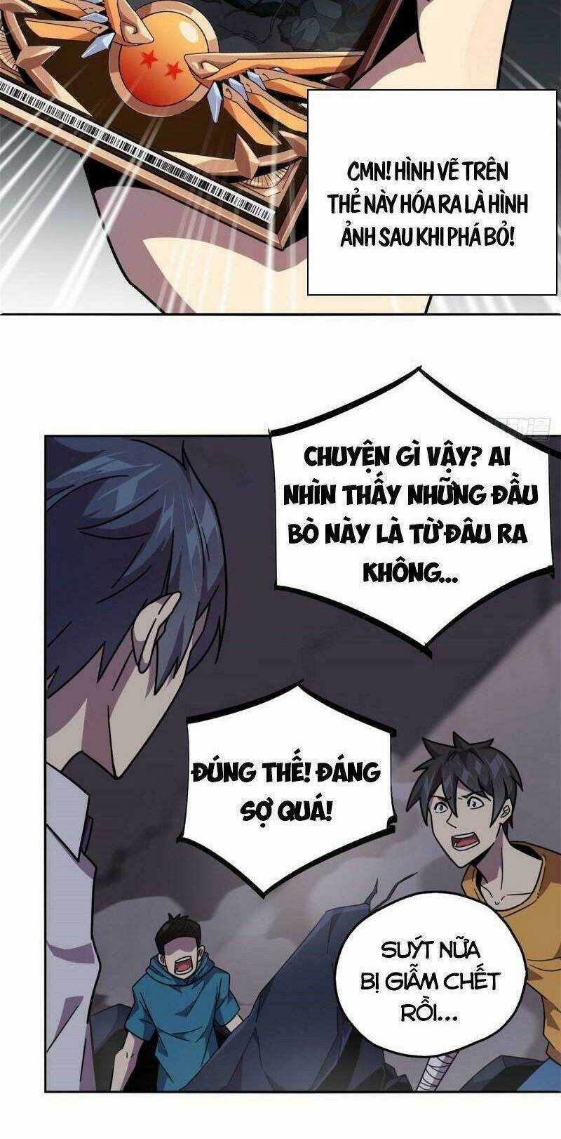 Siêu Thần Chế Tạp Sư Chapter 41 trang 9