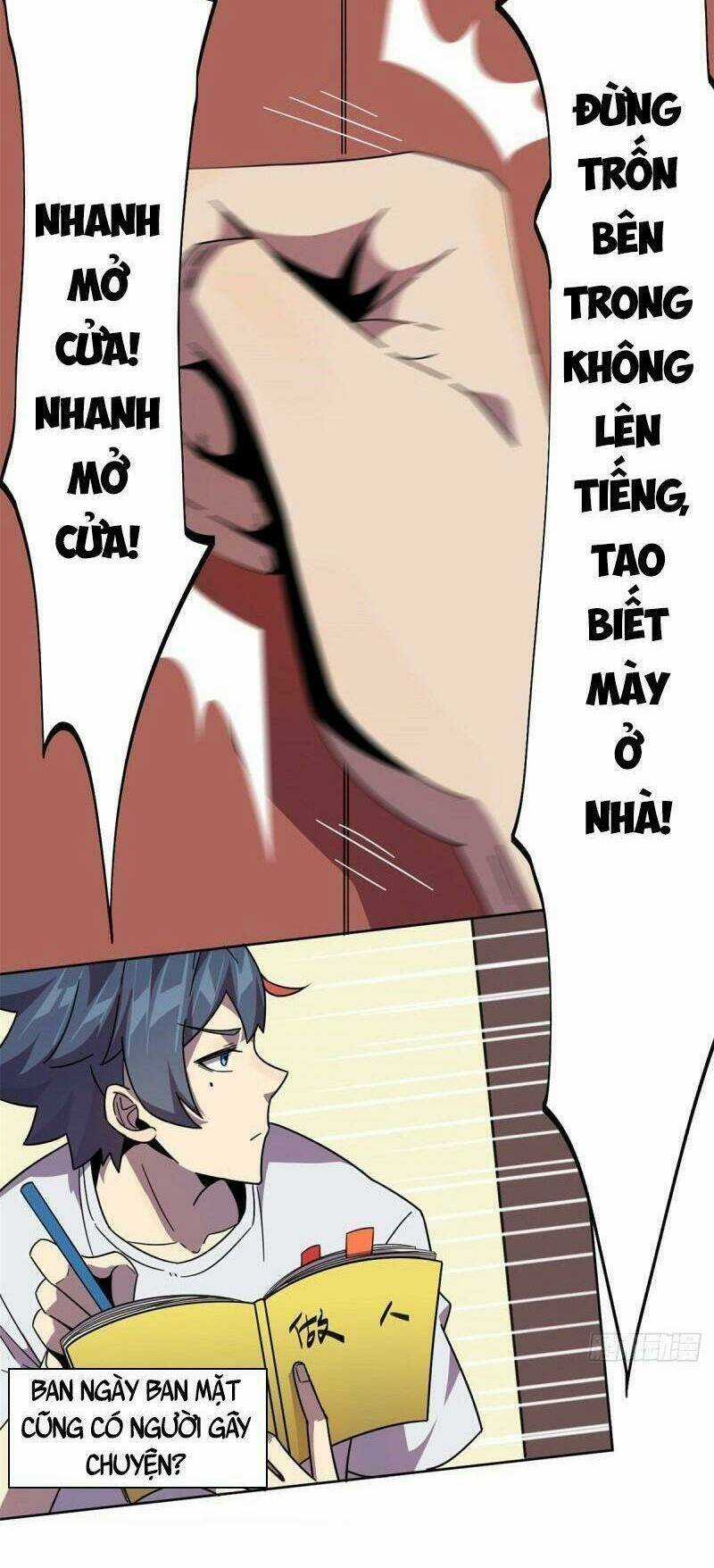 Siêu Thần Chế Tạp Sư Chapter 42 trang 11