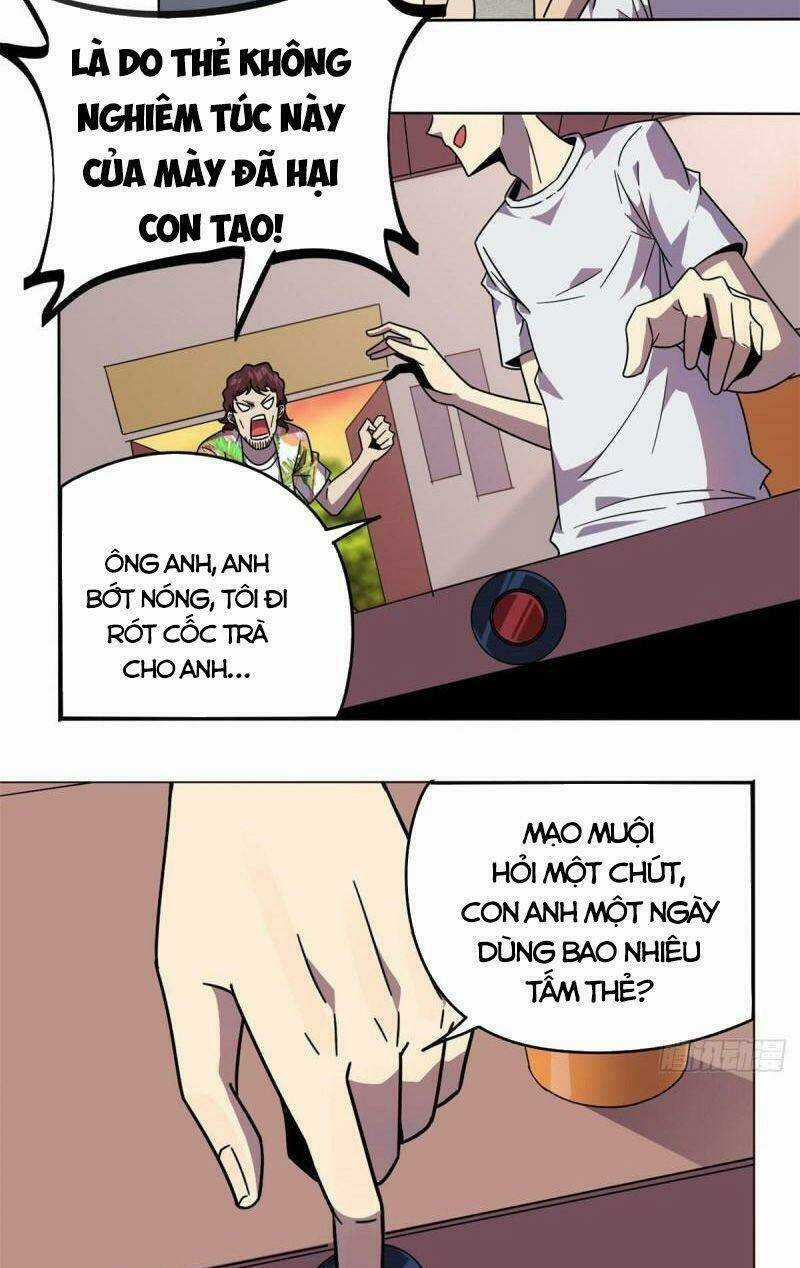 Siêu Thần Chế Tạp Sư Chapter 42 trang 20