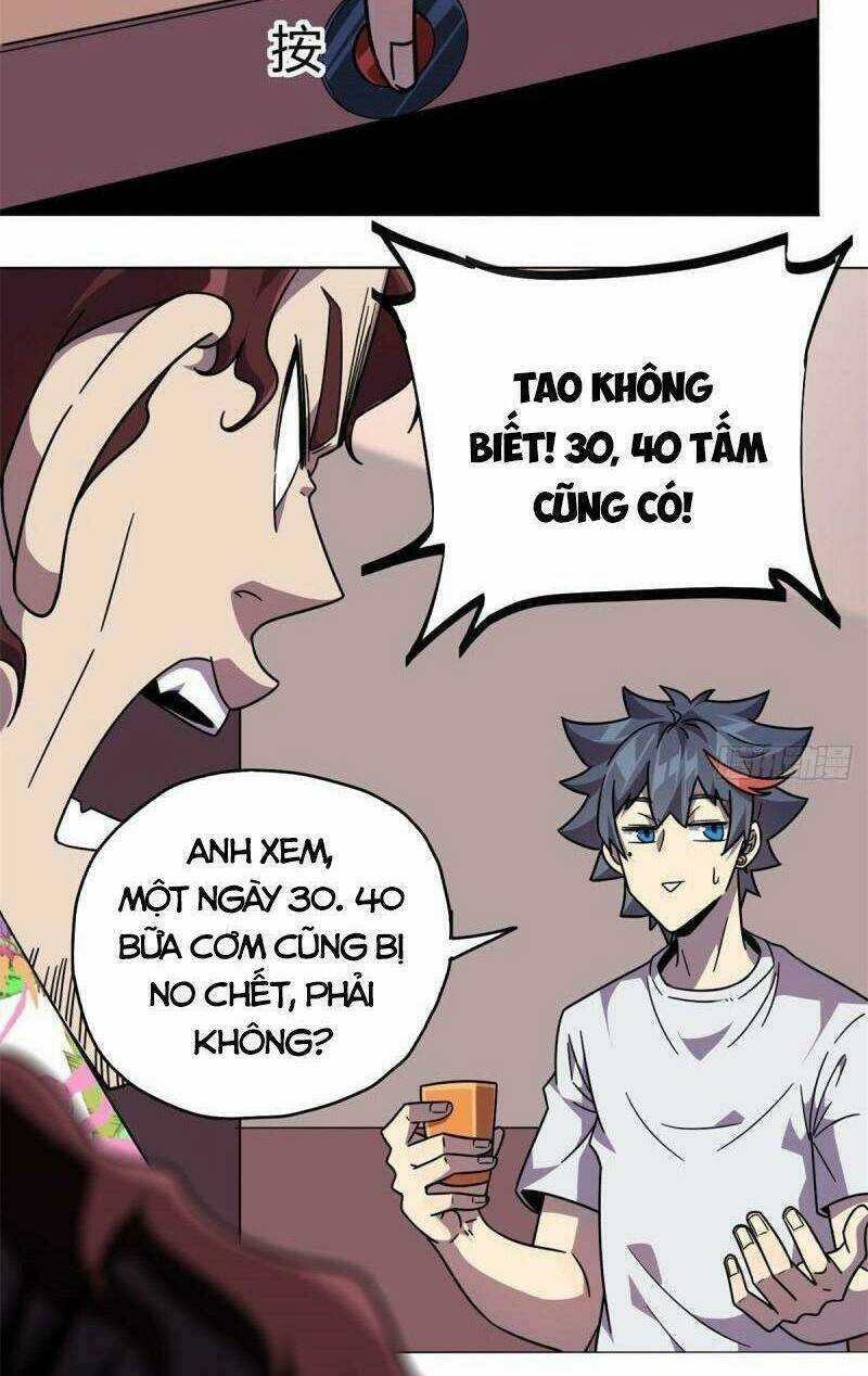 Siêu Thần Chế Tạp Sư Chapter 42 trang 21