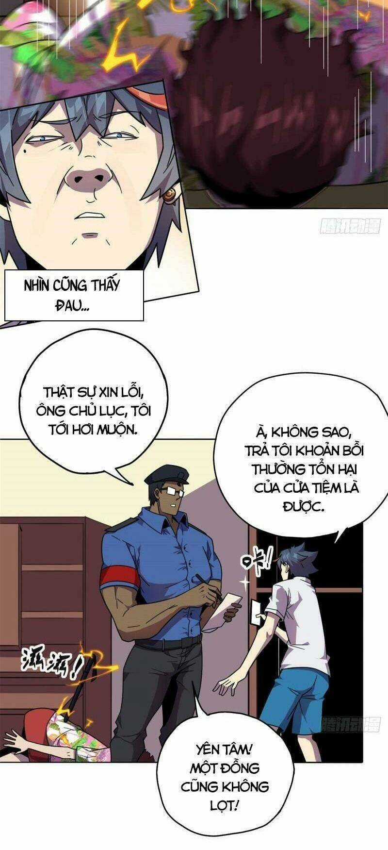 Siêu Thần Chế Tạp Sư Chapter 42 trang 29