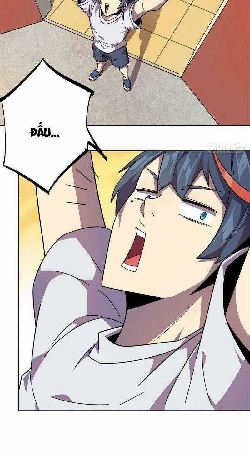 Siêu Thần Chế Tạp Sư Chapter 42 trang 35