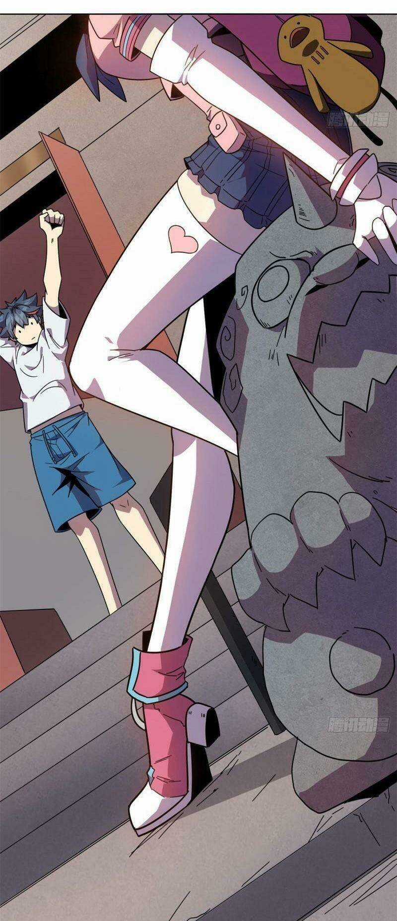 Siêu Thần Chế Tạp Sư Chapter 42 trang 36