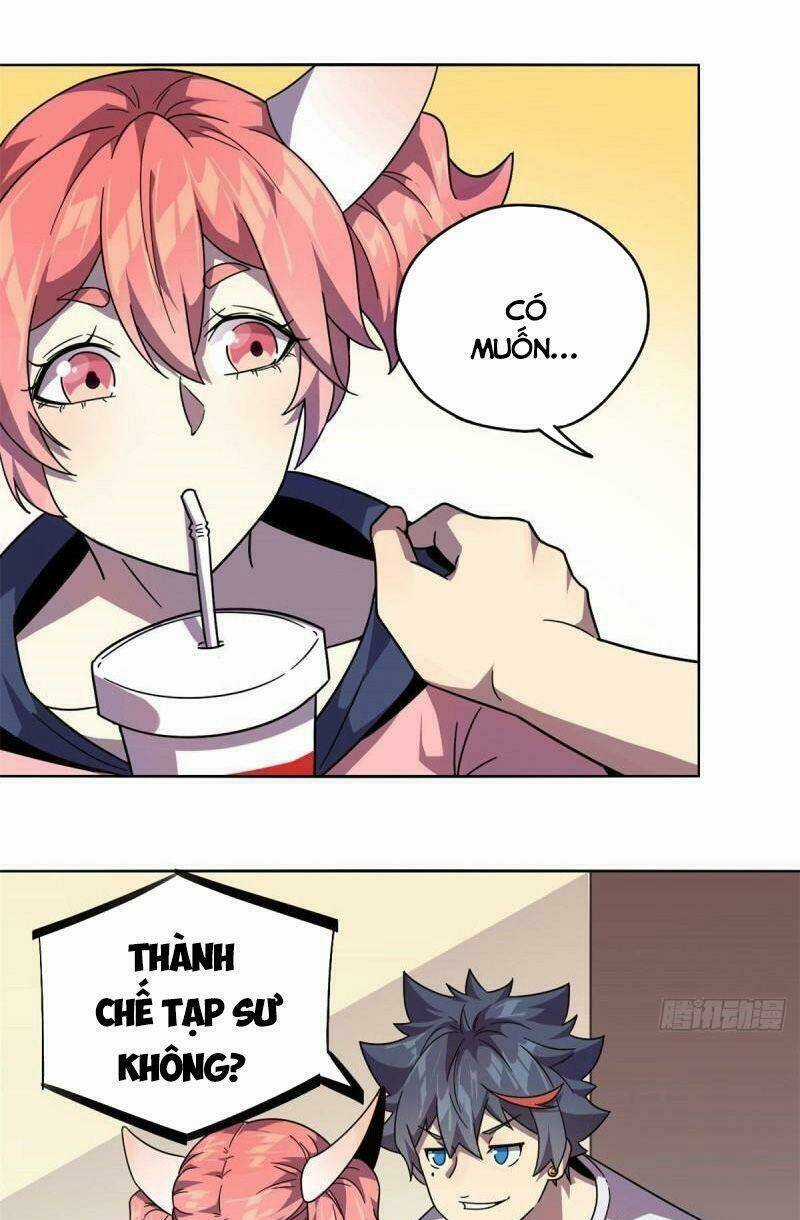 Siêu Thần Chế Tạp Sư Chapter 43 trang 14