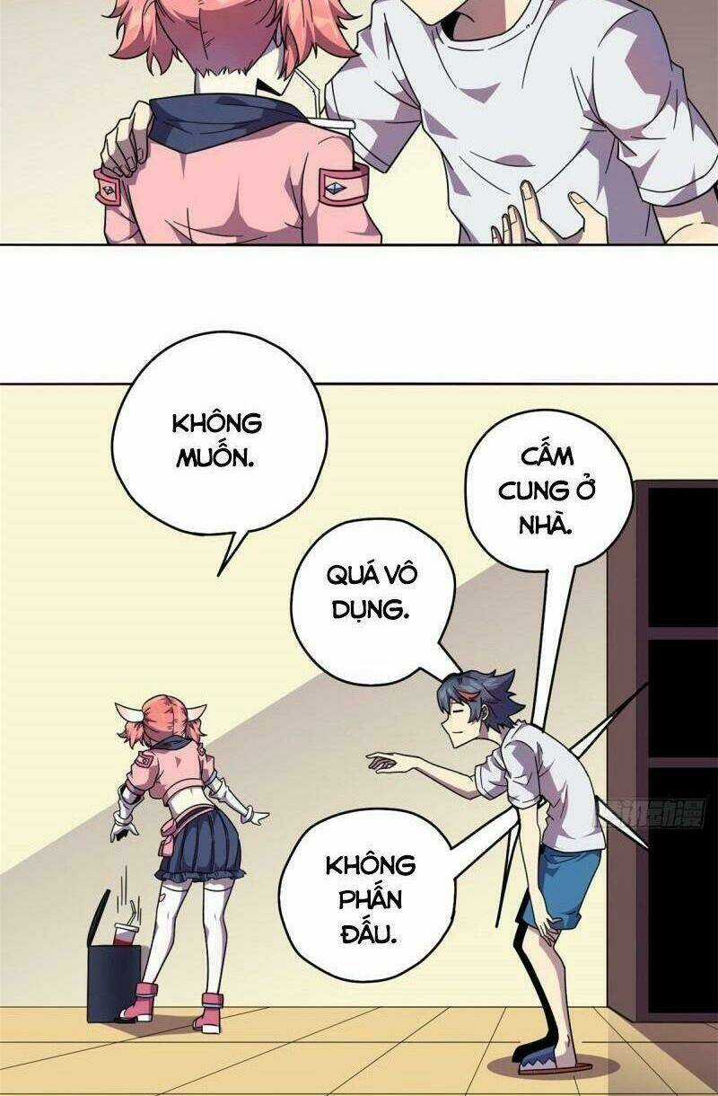 Siêu Thần Chế Tạp Sư Chapter 43 trang 15