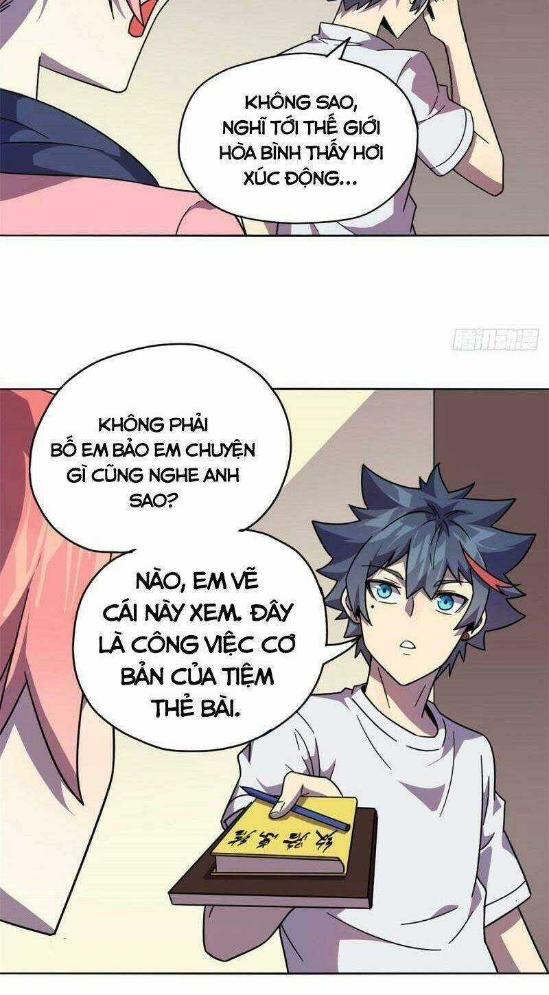 Siêu Thần Chế Tạp Sư Chapter 43 trang 17