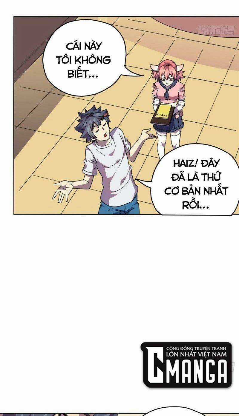 Siêu Thần Chế Tạp Sư Chapter 43 trang 18