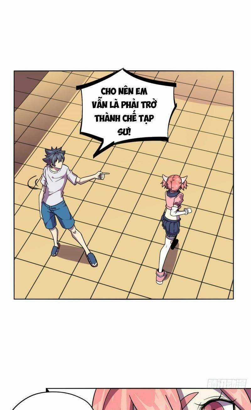 Siêu Thần Chế Tạp Sư Chapter 43 trang 22