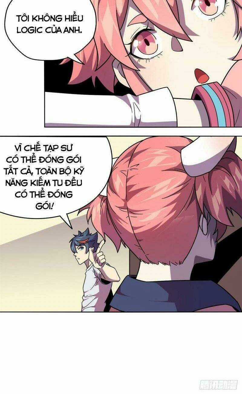 Siêu Thần Chế Tạp Sư Chapter 43 trang 23