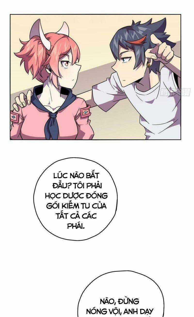 Siêu Thần Chế Tạp Sư Chapter 43 trang 28