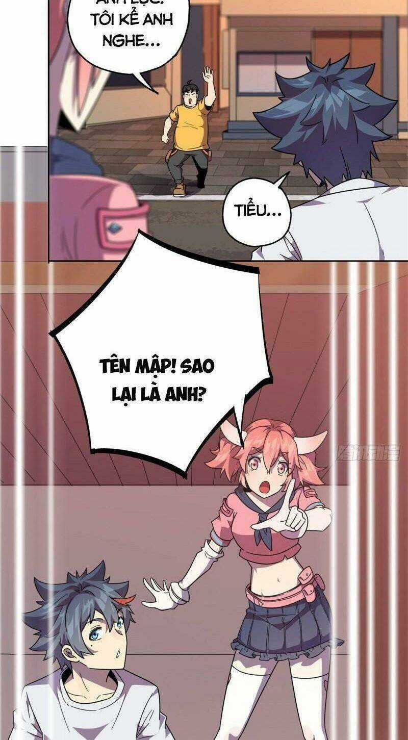 Siêu Thần Chế Tạp Sư Chapter 43 trang 35