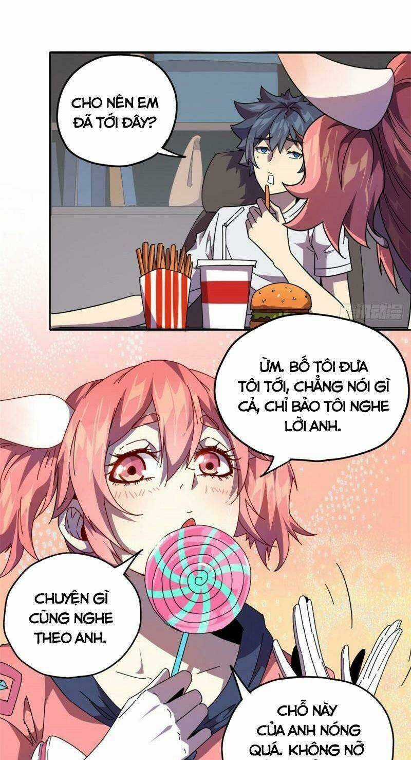 Siêu Thần Chế Tạp Sư Chapter 43 trang 8