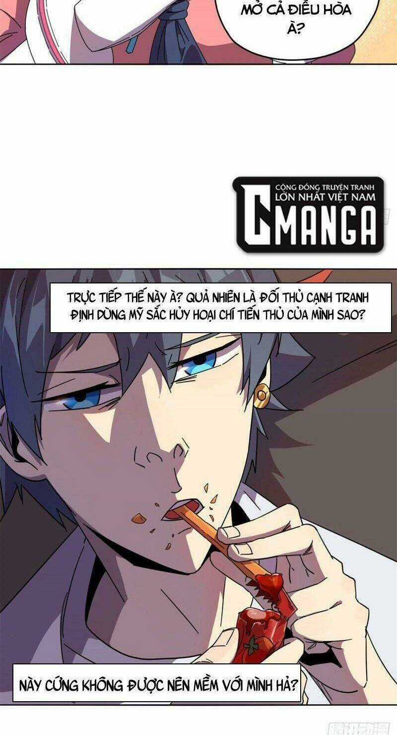 Siêu Thần Chế Tạp Sư Chapter 43 trang 9