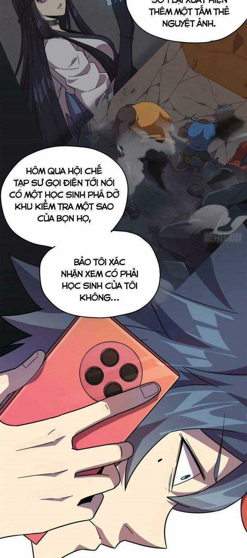 Siêu Thần Chế Tạp Sư Chapter 44 trang 15