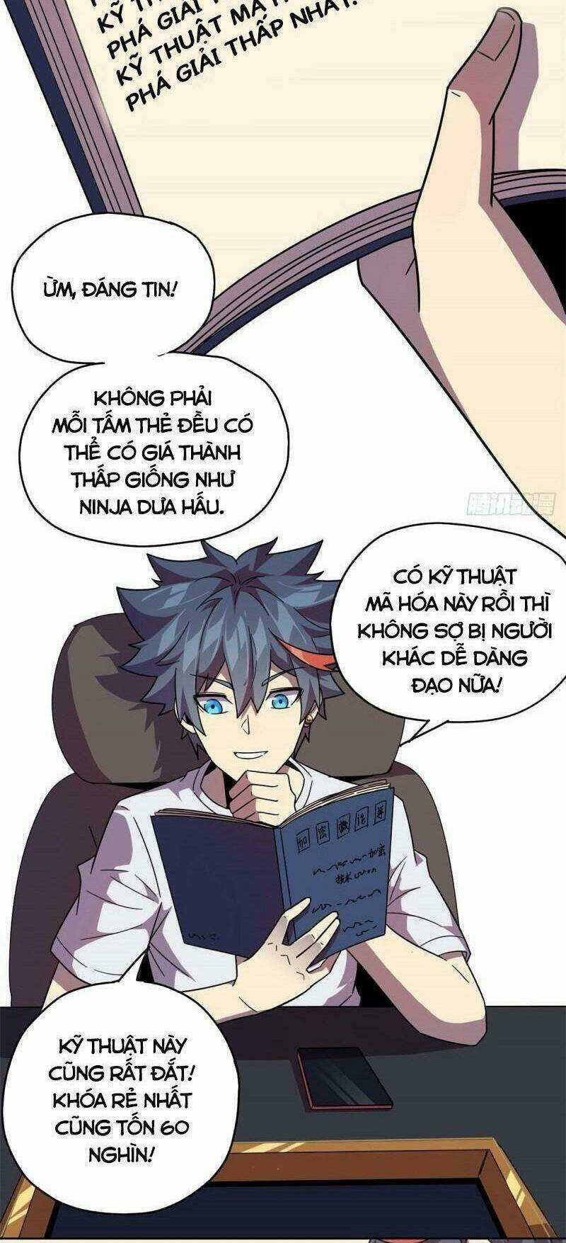 Siêu Thần Chế Tạp Sư Chapter 44 trang 27