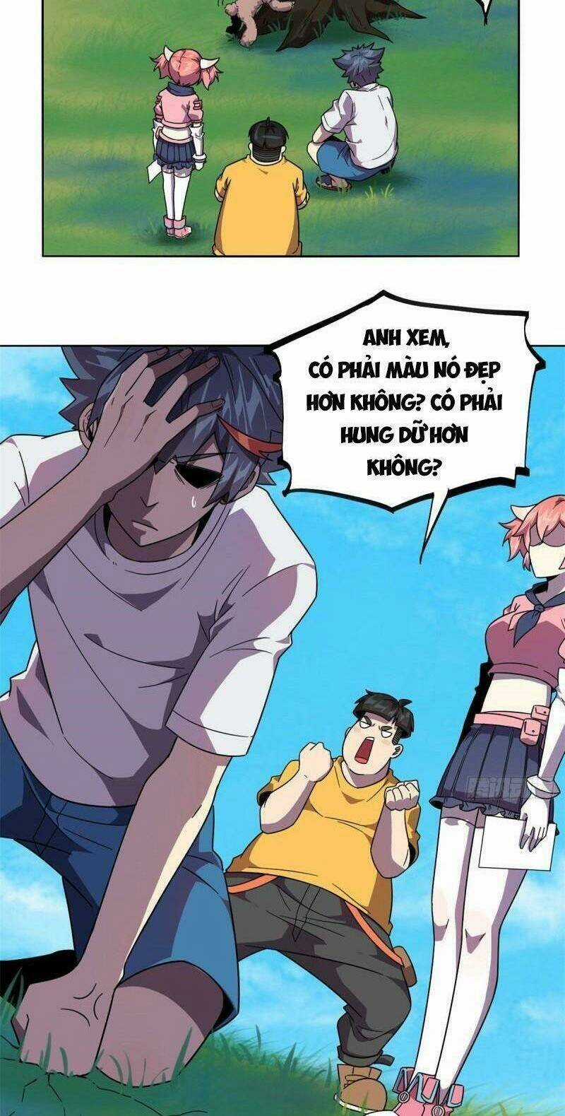 Siêu Thần Chế Tạp Sư Chapter 45 trang 11