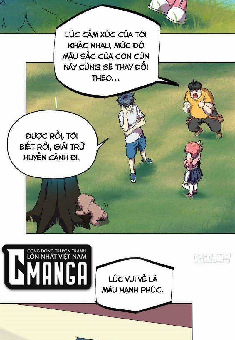 Siêu Thần Chế Tạp Sư Chapter 45 trang 12