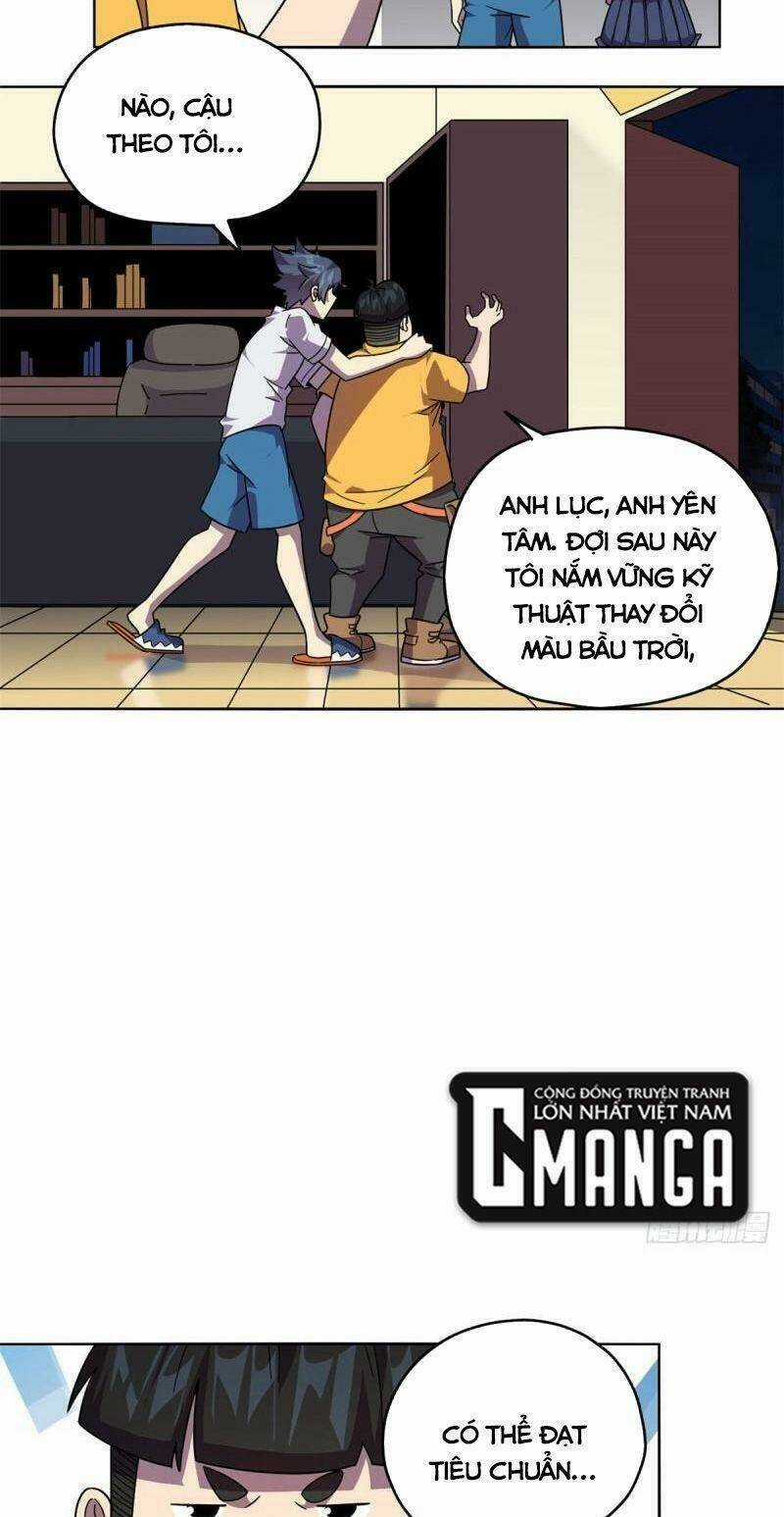 Siêu Thần Chế Tạp Sư Chapter 45 trang 14