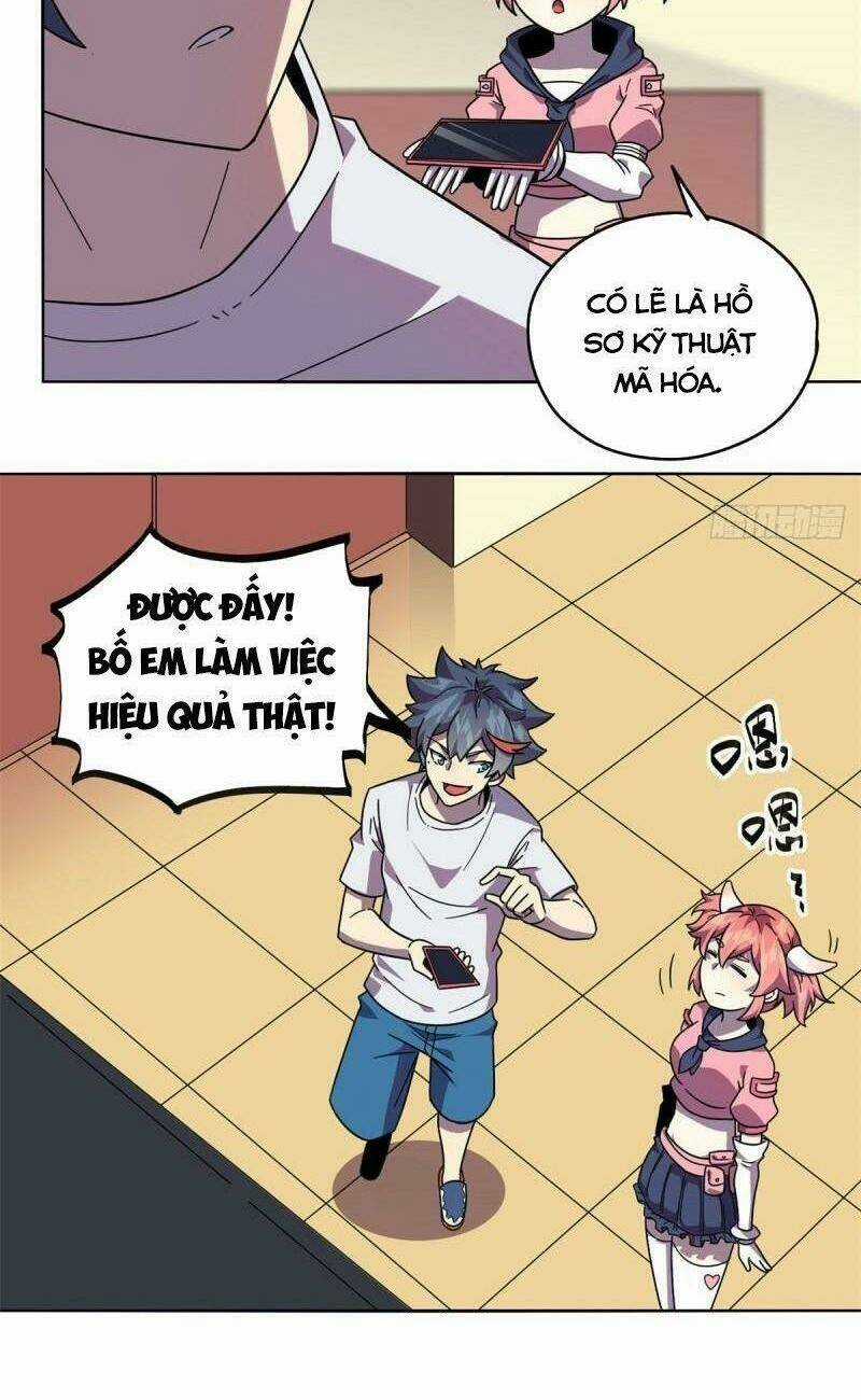 Siêu Thần Chế Tạp Sư Chapter 45 trang 17