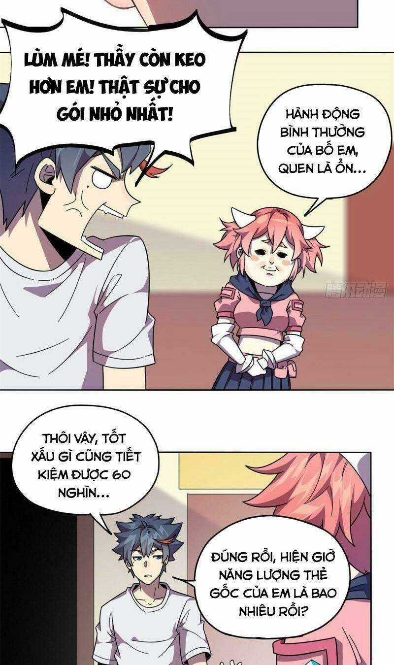 Siêu Thần Chế Tạp Sư Chapter 45 trang 20