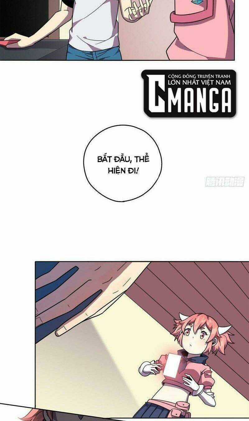 Siêu Thần Chế Tạp Sư Chapter 45 trang 21