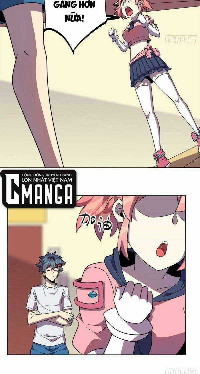 Siêu Thần Chế Tạp Sư Chapter 45 trang 25