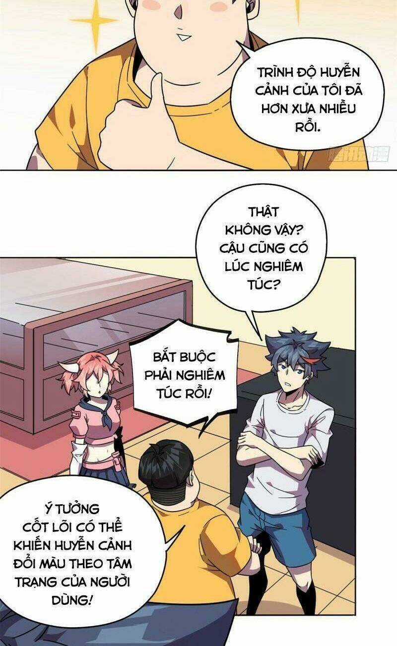 Siêu Thần Chế Tạp Sư Chapter 45 trang 3