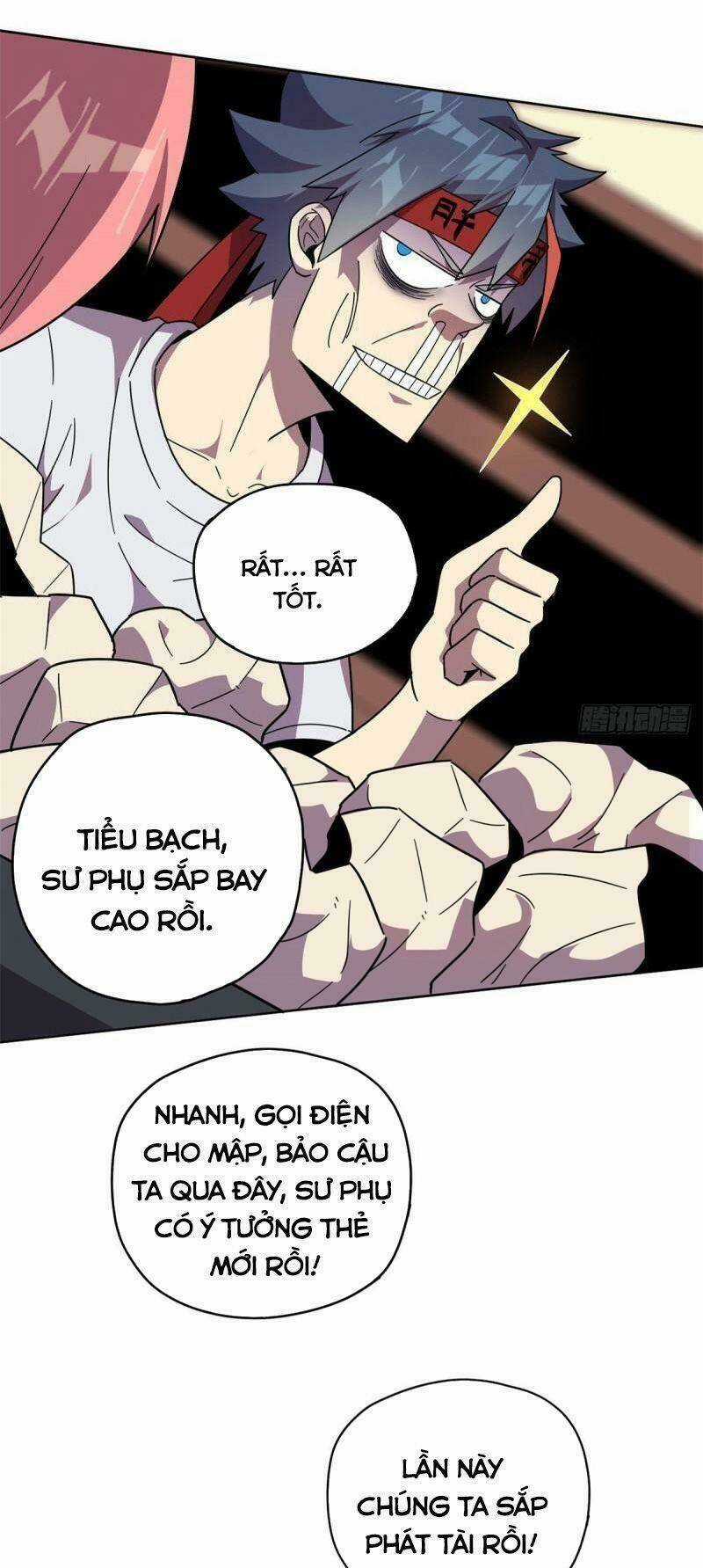 Siêu Thần Chế Tạp Sư Chapter 46 trang 10