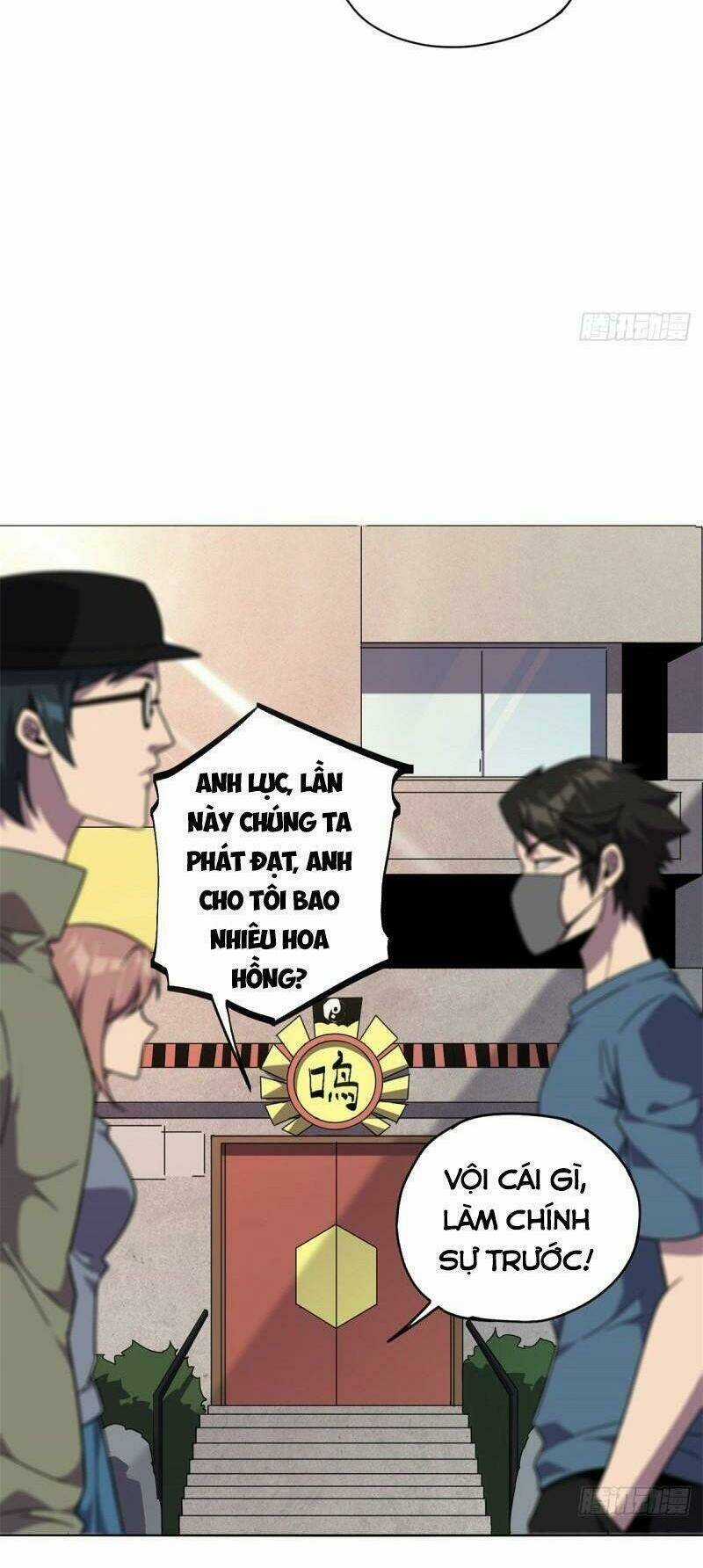 Siêu Thần Chế Tạp Sư Chapter 46 trang 11