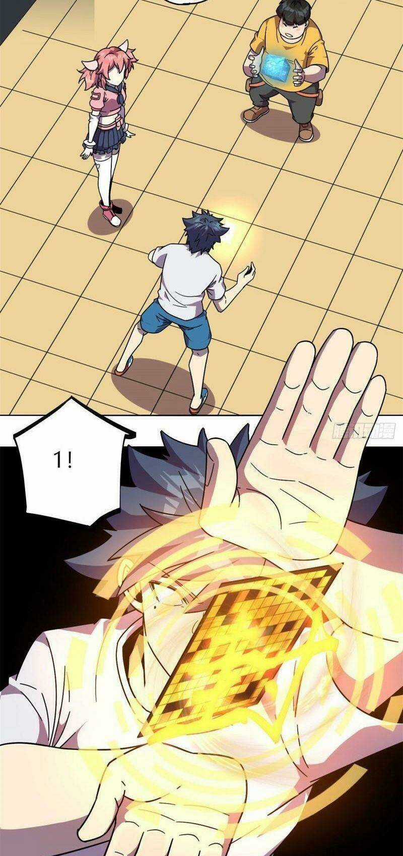 Siêu Thần Chế Tạp Sư Chapter 46 trang 13